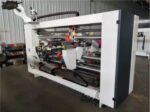 Semi-auto Double Piece Corrutated Paper Stitching Package Machine